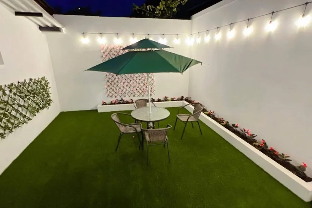 Hermosa Casa Con Lujoso Rooftop En Куэнка Дом отдыха